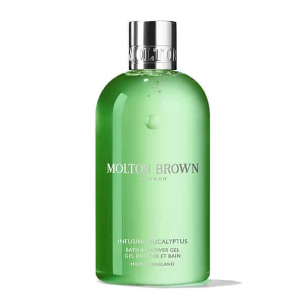 Molton Brown Infusing Eucalyptus Bath & Shower Gel 300ml