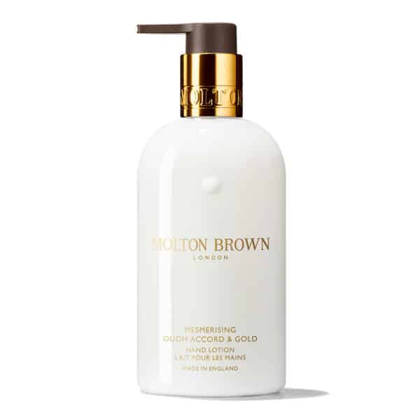 Molton Brown Mesmerising Oudh Accord & Gold Hand Lotion 300ml