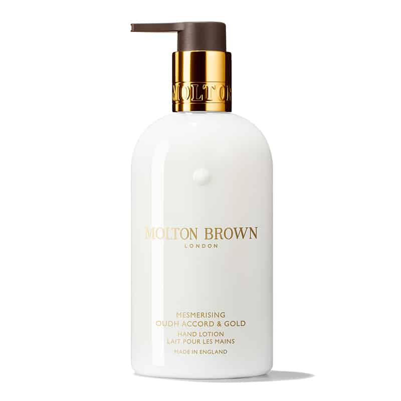 Molton Brown Mesmerising Oudh Accord & Gold Hand Lotion 300ml