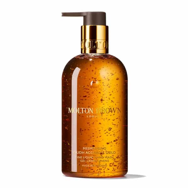 Molton Brown Mesmerising Oudh Accord & Gold Hand Wash 300ml