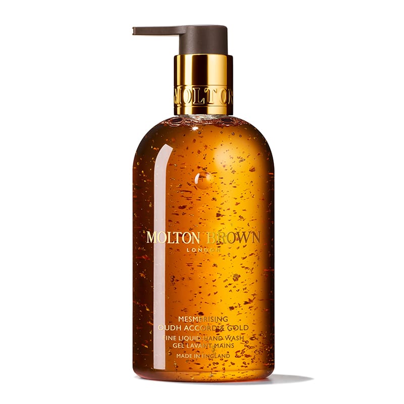 Molton Brown Mesmerising Oudh Accord & Gold Hand Wash 300ml