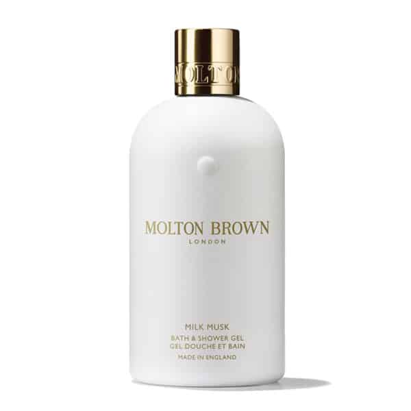 Molton Brown Milk Musk Bath & Shower Gel 290ml