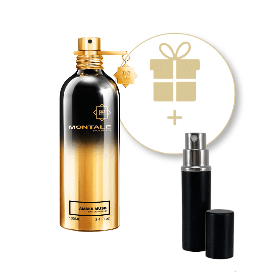 Montale Amber Musk 100ml