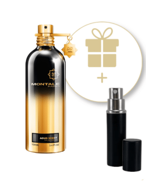 Montale Actie - Aoud Night ean 3760260451512