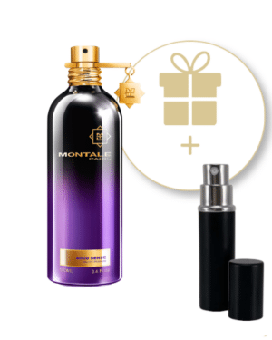 Montale Actie - Aoud Sense ean 3760260453981