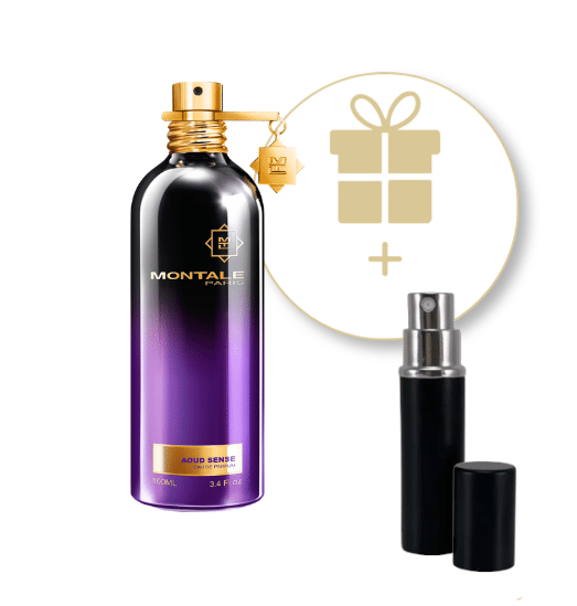 Montale Aoud Sense 100ml