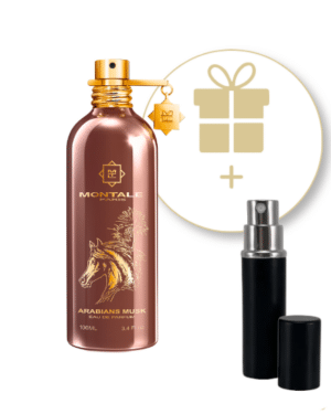 Montale Actie - Arabians Musk ean 3760260459174