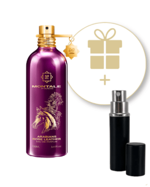 Montale Actie - Arabians Rose Leather ean 3760260459426