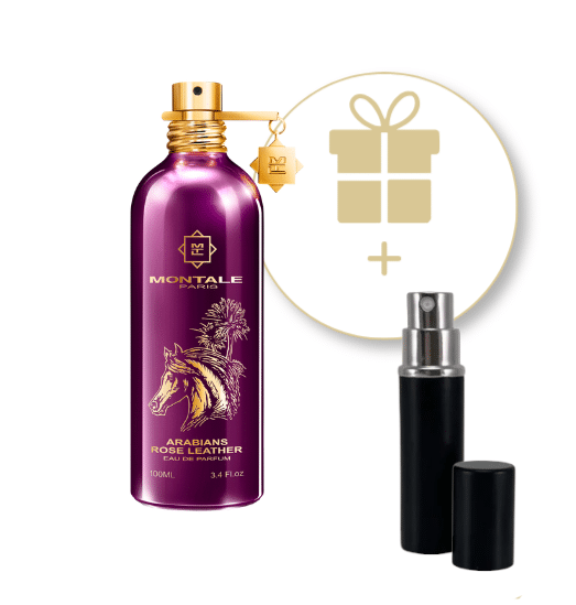 Montale Arabians Rose Leather
