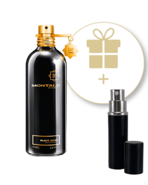 Montale Actie - Black Aoud ean 3760260450034