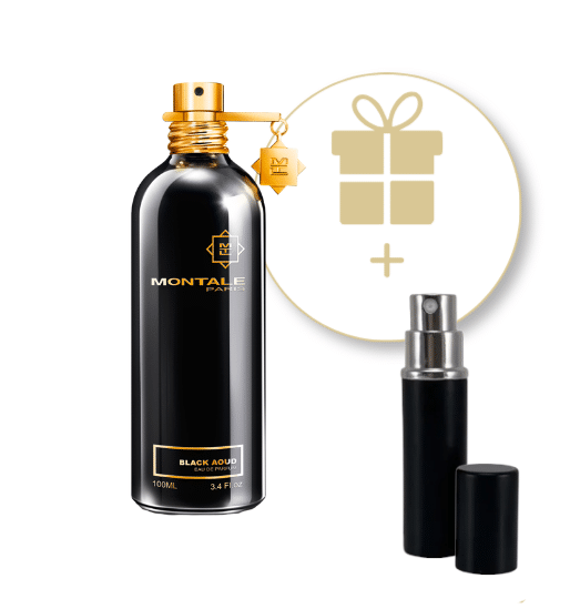 Montale Black Aoud