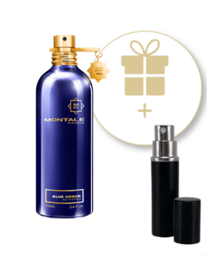 Montale Actie - Blue Amber ean 3760260451345