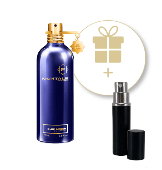 Montale Blue Amber