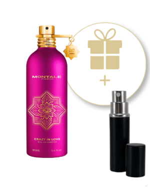 Montale Actie - Crazy in Love ean 3760260458122