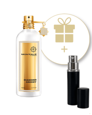Montale Actie - Diamond Greedy ean 3760260455640