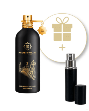 Montale Actie - Rendez vous a Paris ean 3760260458597