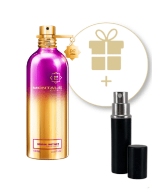 Montale Actie - Sensual Instinct ean 3760260457019