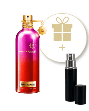 Montale Actie - Sweet Flowers ean 3760260456715