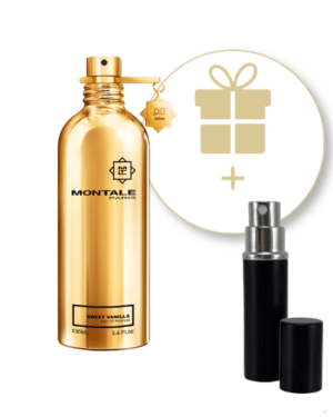 Montale Actie - Sweet Vanilla ean 3760260452182