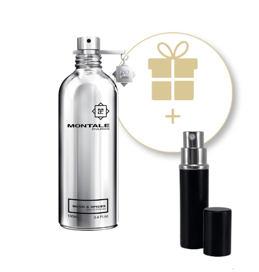 Montale Wood & Spices