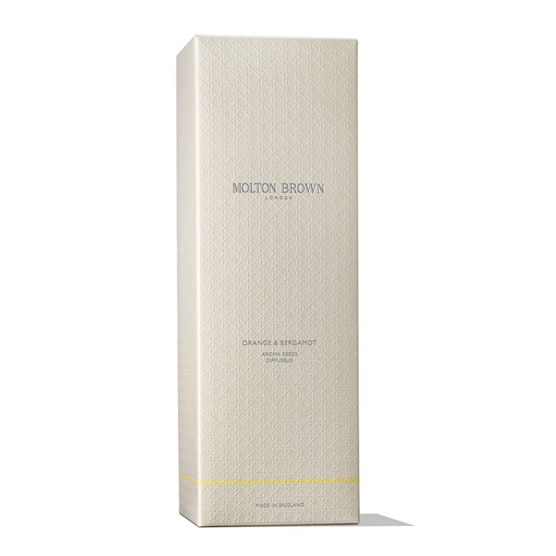 Second image of Molton Brown Orange & Bergamot geurstokjes