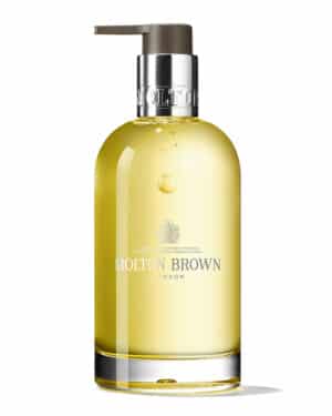 Orange & Bergamot Hand Wash glas ean5030805012934