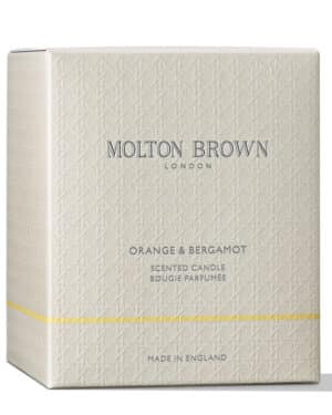 Orange & Bergamot kaars. 2 ean 5030805005028_1