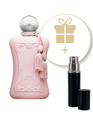 Parfums de Marly Actie - Delina Exclusif ean 3700578501981