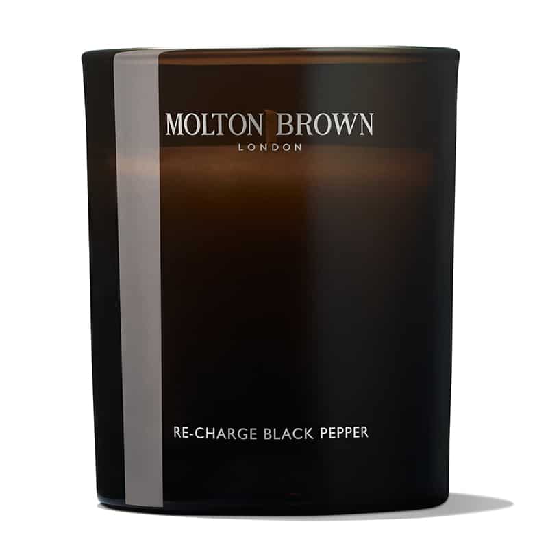 Molton Brown Re-Charge Black Pepper Candle