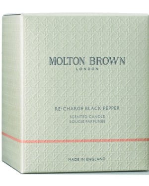 Re-Charge Black Pepper kaars2 ean 5030805005929