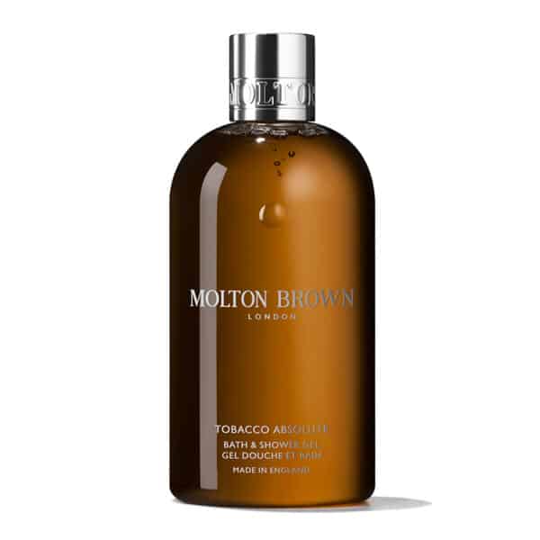 Molton Brown Tobacco Absolute Bath & Shower Gel 300ml