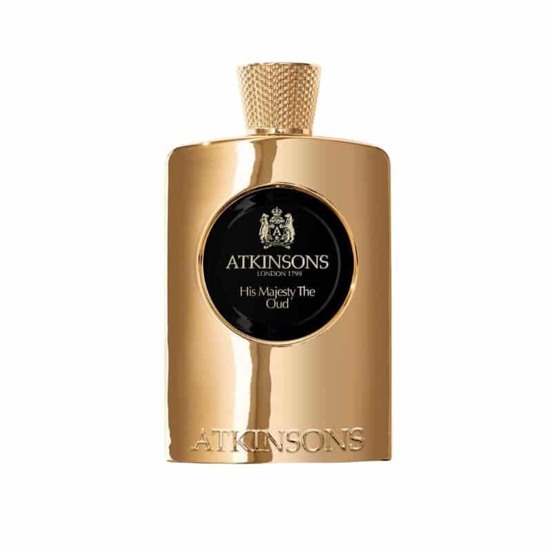 Atkinsons His Majesty the Oud 100 ml EDP