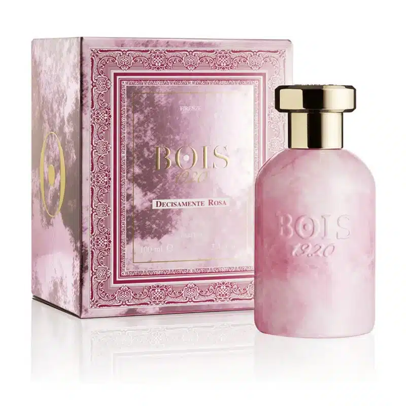 Bois 1920 Decisamente Rosa