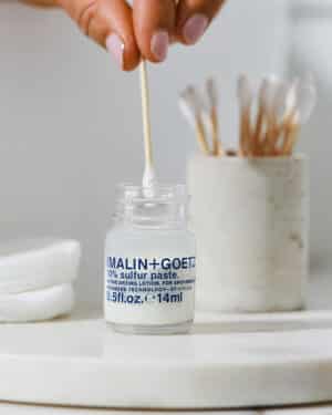 Malin & Goetz 10% Sulfur Paste 14 ml ean 891211001029-2