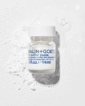 Malin & Goetz 10% Sulfur Paste 14 ml ean 891211001029-3