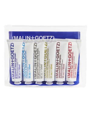 Malin & Goetz Best-Sellers Travel Kit 6x30ml ean 850014879396-1