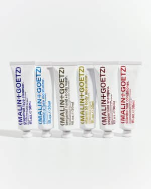 Malin & Goetz Best-Sellers Travel Kit 6x30ml ean 850014879396-2