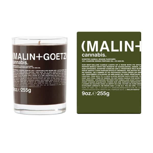 Malin & Goetz Cannabis Candle
