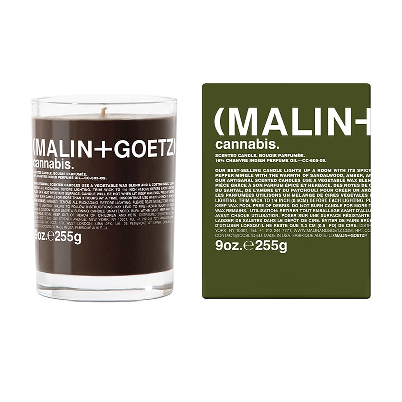 Malin & Goetz Cannabis Candle