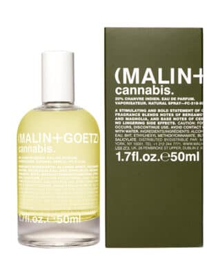 Malin & Goetz Cannabis EDP ean 856359008965