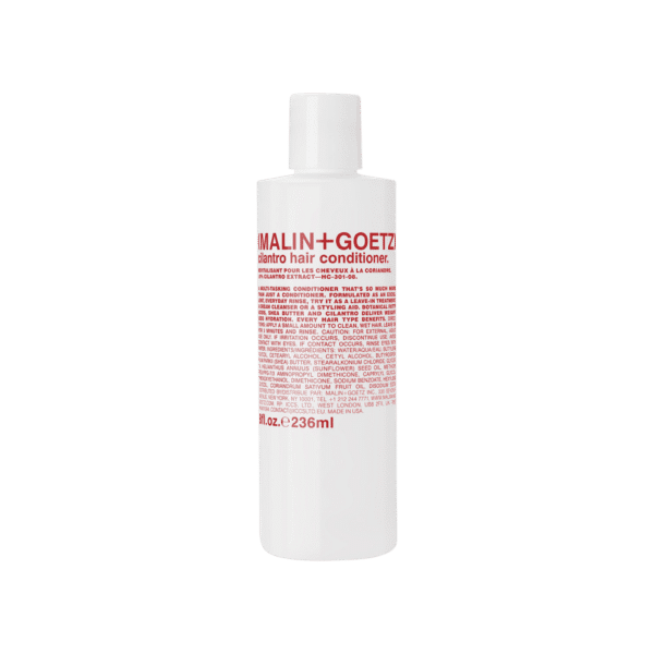 Malin & Goetz Cilantro Hair Conditioner 236ml