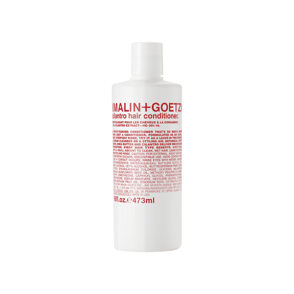 Malin & Goetz Cilantro Hair Conditioner 473ml