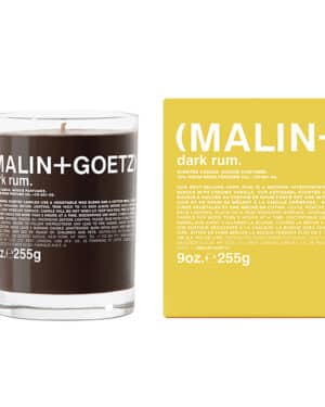 Malin & Goetz Dark Rum Candle ean 891211000268