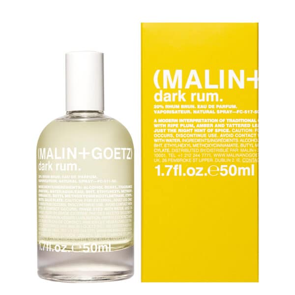 Malin & Goetz Dark Rum EDP 50 ml