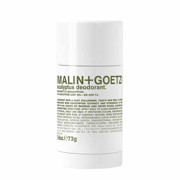 Malin & Goetz Eucalyptus Deodorant 73g