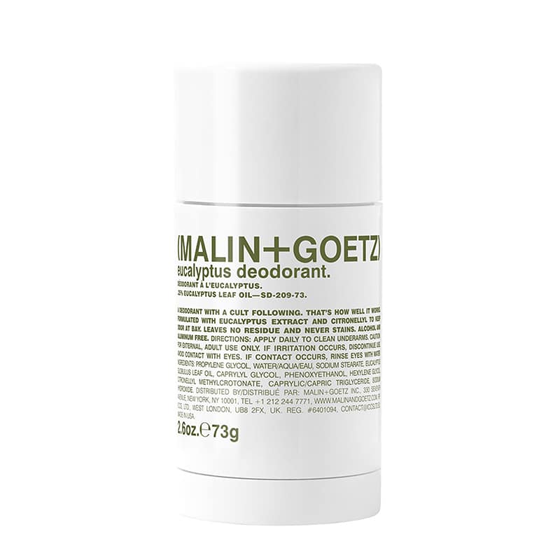 Malin & Goetz Eucalyptus Deodorant 73g