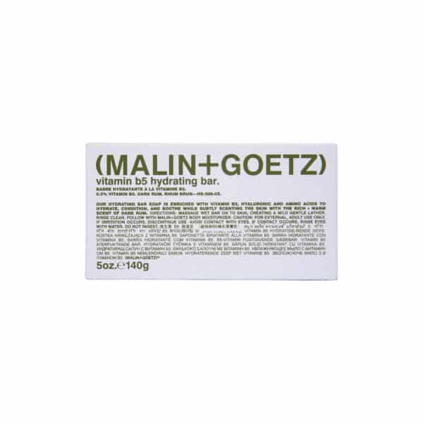 Malin & Goetz Vitamin B5 Hydrating Bar - Rum