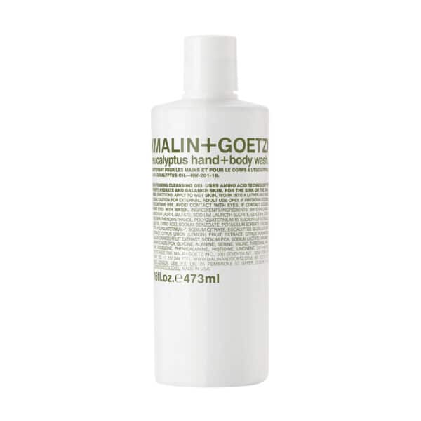 Malin & Goetz Eucalyptus Hand + Body Wash 473ml