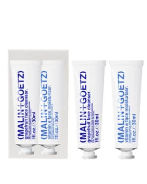 Malin & Goetz Face Essentials Travel Size 2x30ml ean 850014879532-1