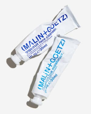 Malin & Goetz Face Essentials Travel Size 2x30ml ean 850014879532-2